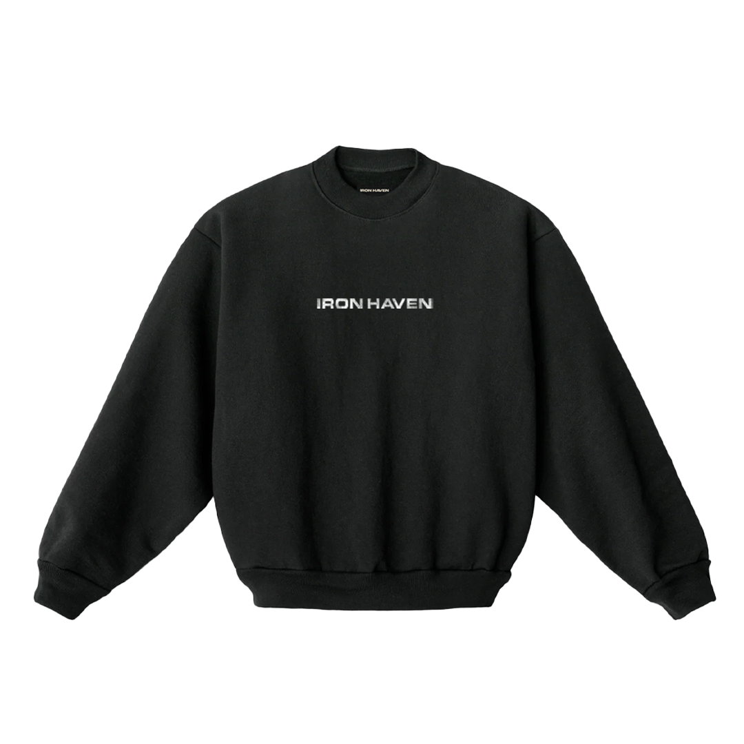 Crew Neck Badge