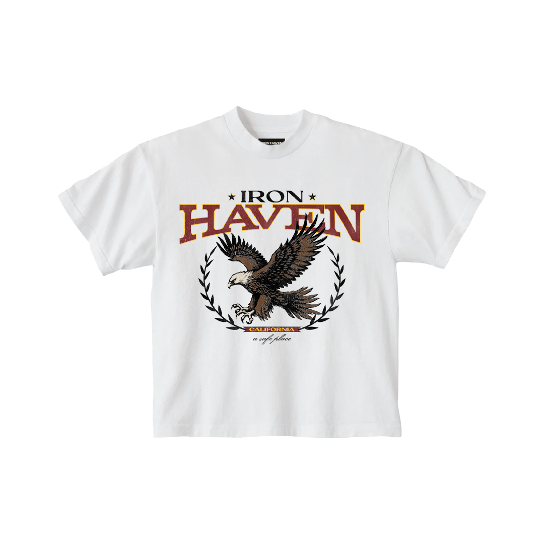 Eagle Tee White *Pre Order*