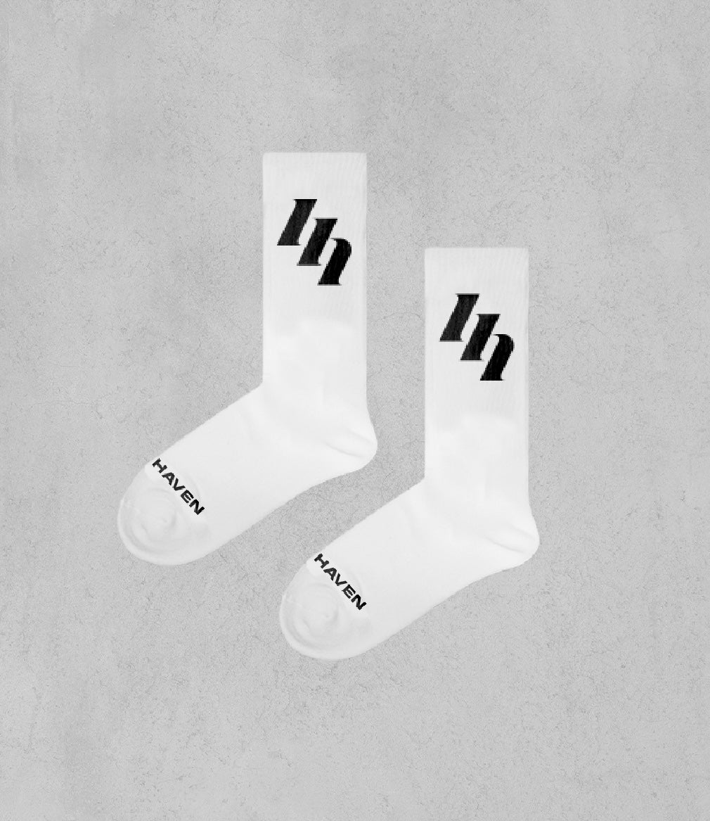 IH Badge socks